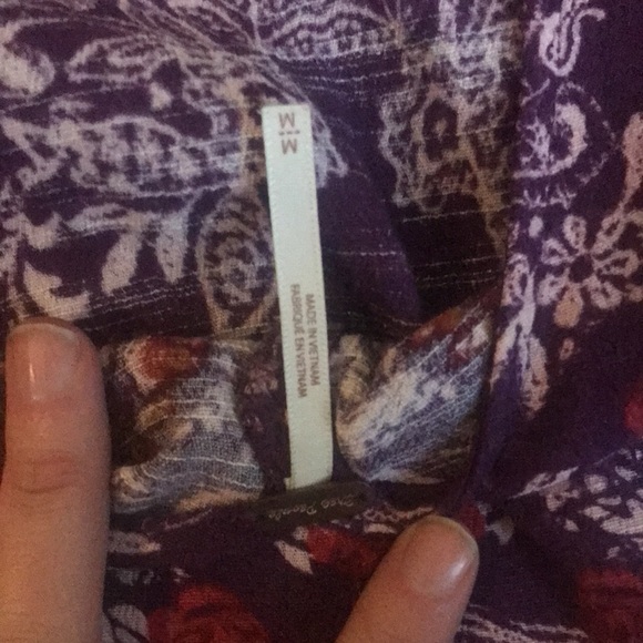 Free people | Smooth talker mini dress. Size M - Picture 5 of 5